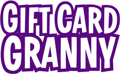 Gift Card Granny (500x500), Png Download
