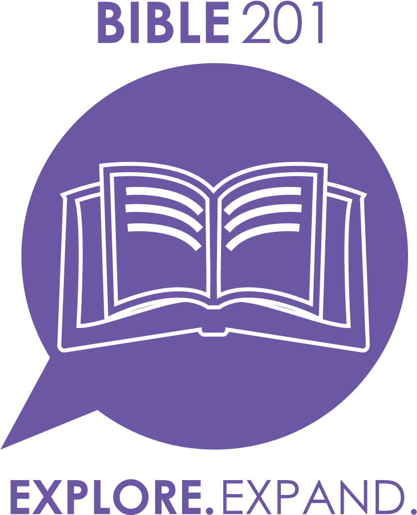 Bible 201 Logo - Poster (1152x1152), Png Download