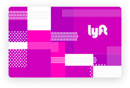 Lyft Gift Card (426x288), Png Download