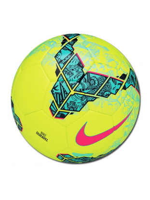 Balón - Nike Fc247 Beach Strike Football - Volt (311x413), Png Download