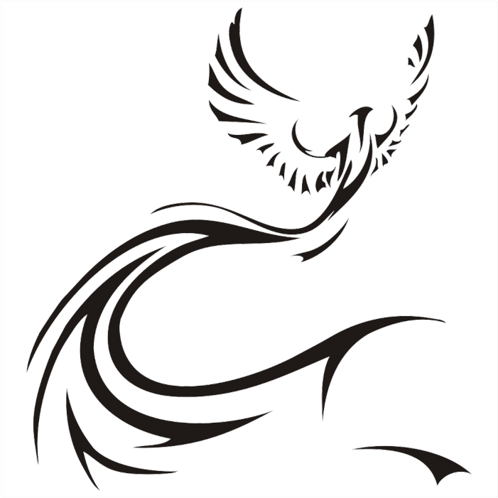 Pinterest - Imagen Ave Fenix Png (700x800), Png Download