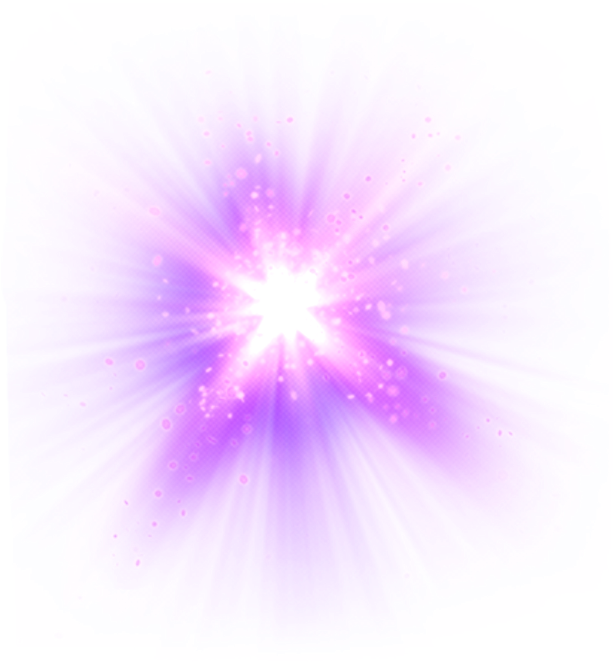 Efectos Destellos Png - Resplandor En Png (1024x1024), Png Download