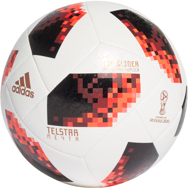 Balón De Fútbol Adidas Cw4684 Top Glider Meyta - World Cup Knockout Ball (800x800), Png Download