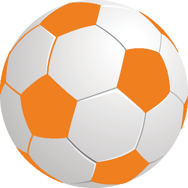 Balon De Futbol - Black And White Football (374x374), Png Download