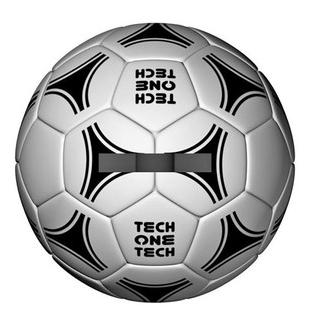Pen Drive Fig - Figura De Un Balon De Futbol (360x360), Png Download