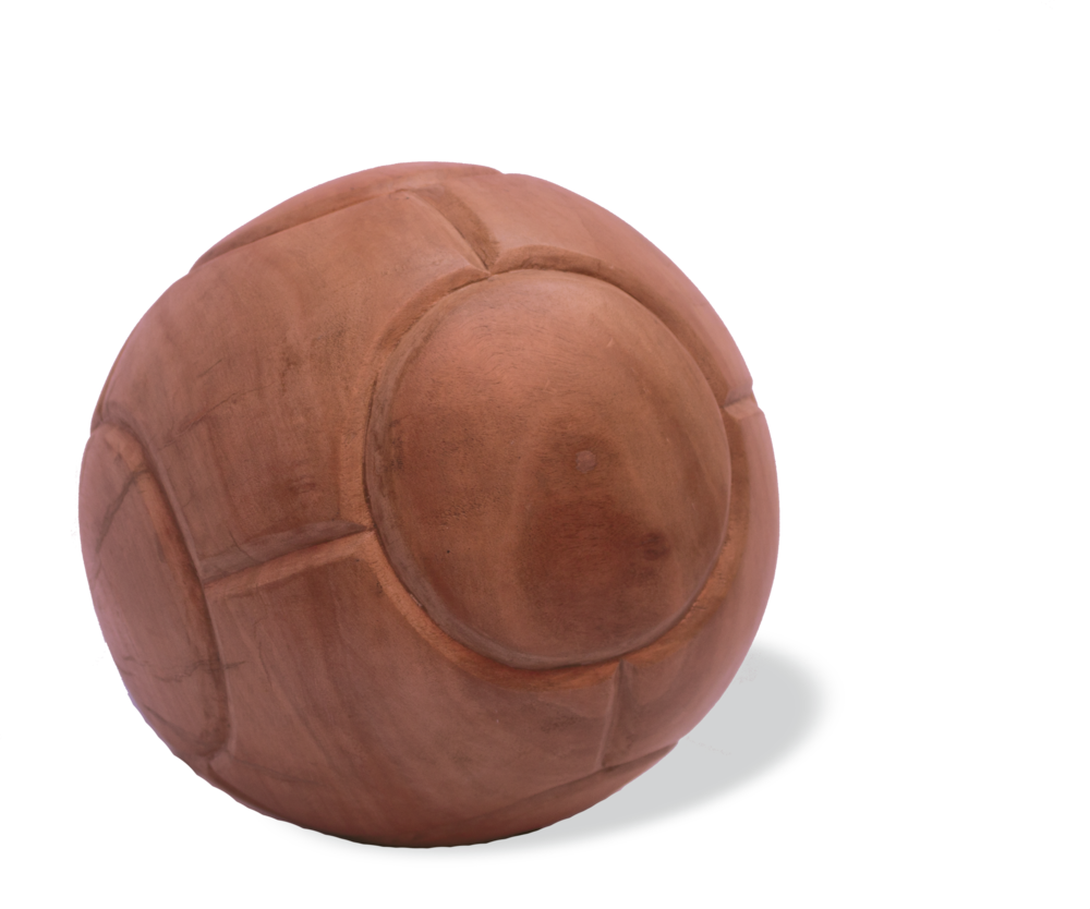 Balon De Futbol (1000x834), Png Download