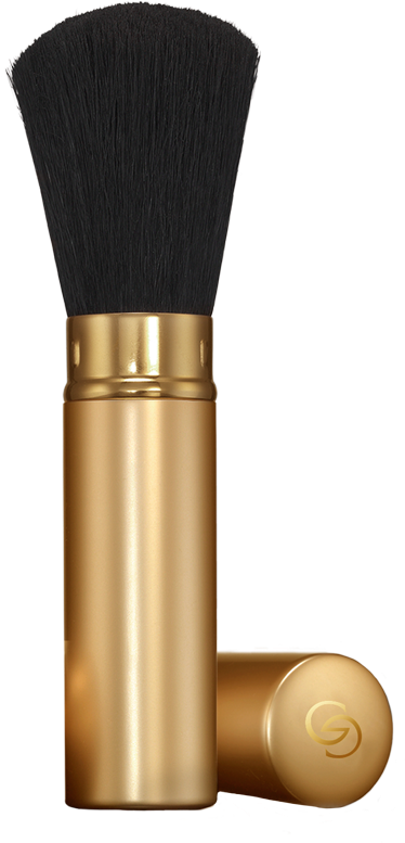 Deléitate Con El Resplandor De La Elegancia - Brocha Giordani Gold (600x800), Png Download