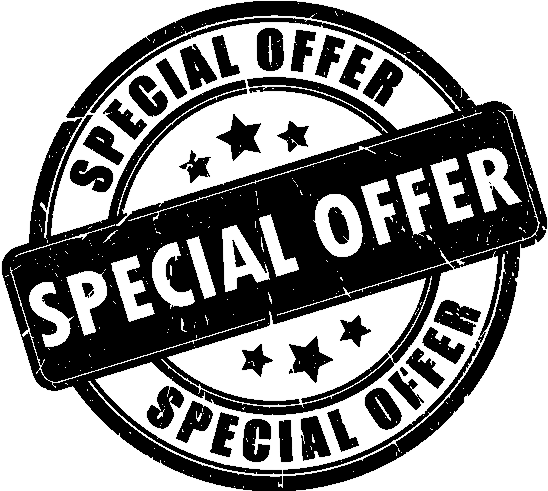 Special Offer Best Western Casablanca - Offer Stamp (694x490), Png Download