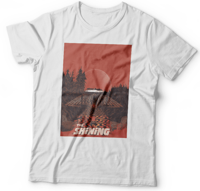 El Resplandor 3 En Internet - Valhalla T-shirt Vikings T-shirt Good Girls Bad Girls (640x611), Png Download