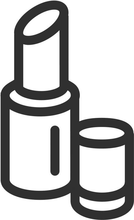 Lipstick Eco - Maquillaje Png (767x767), Png Download