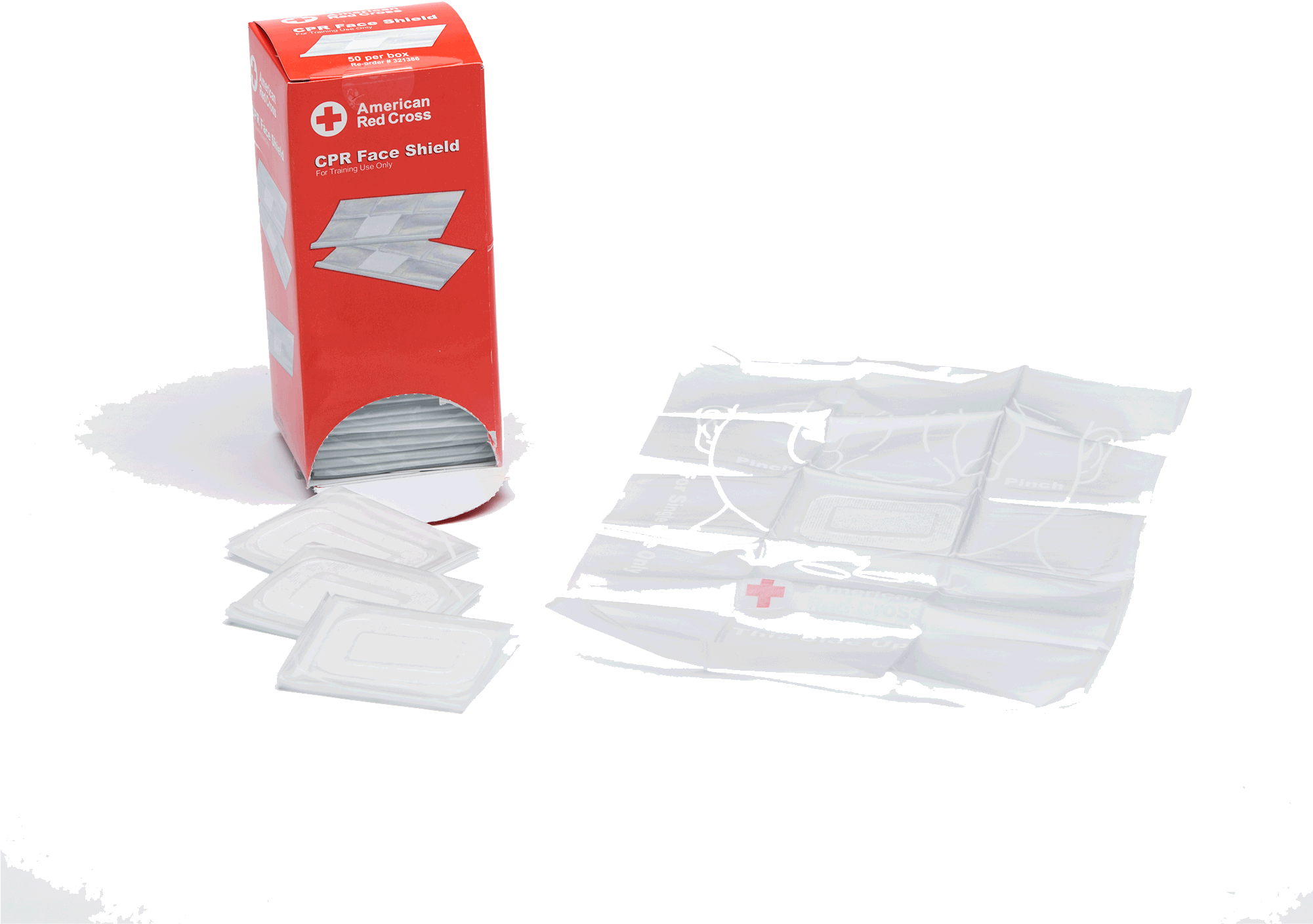 Supplies Products Training Supplies Practi Shields - Packaging And Labeling (2000x2000), Png Download