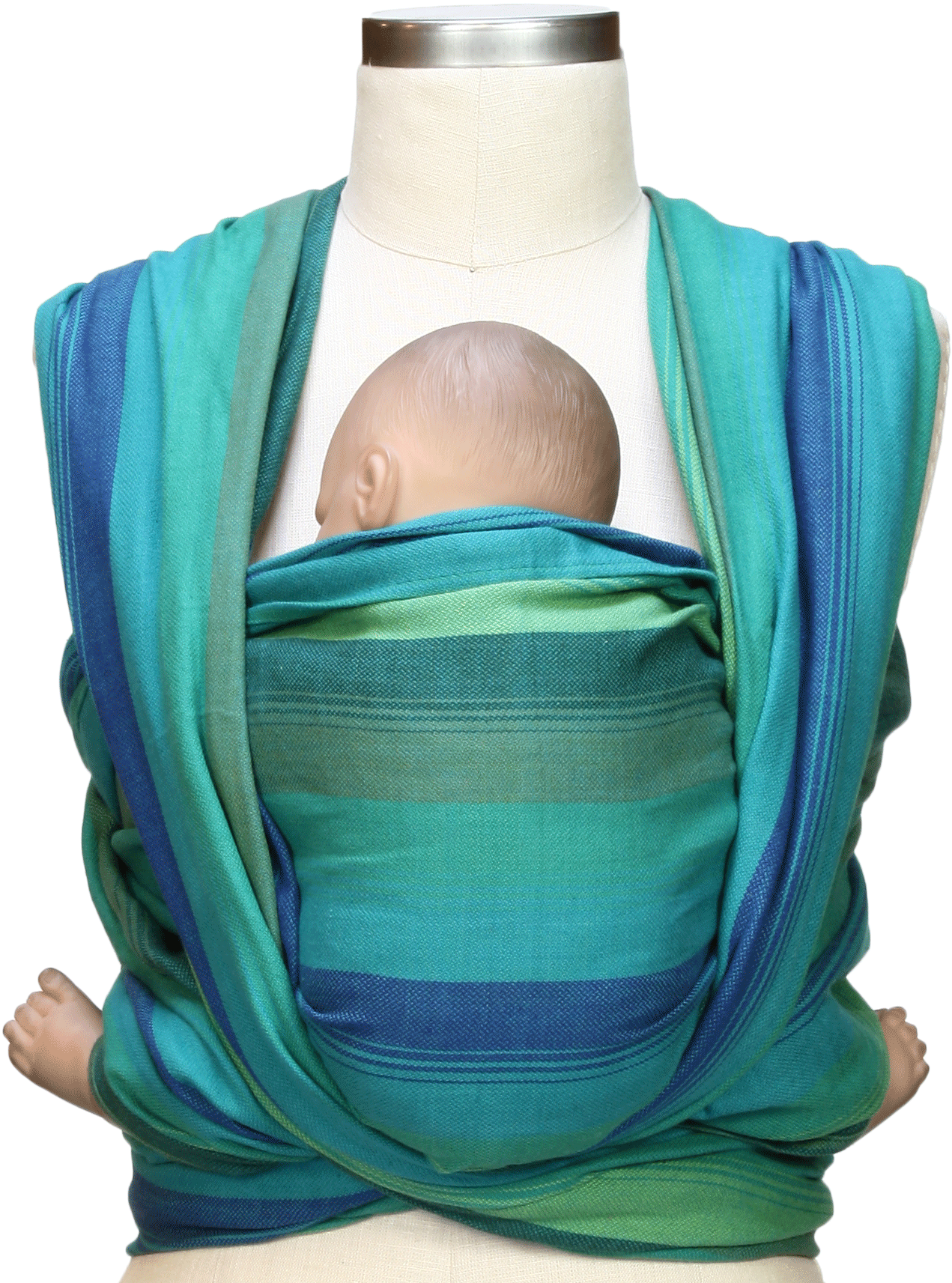 Girasol Woven Wrap (1516x1732), Png Download