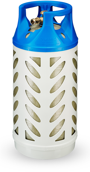Forklift Fuel Delivery - Liquefied Petroleum Gas (300x602), Png Download