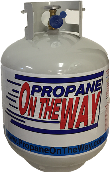 20lb Tank - Barbecue (600x600), Png Download