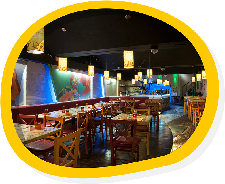 About Girasol - Girasol Disco Dinner Ristorante Pizzeria (800x640), Png Download