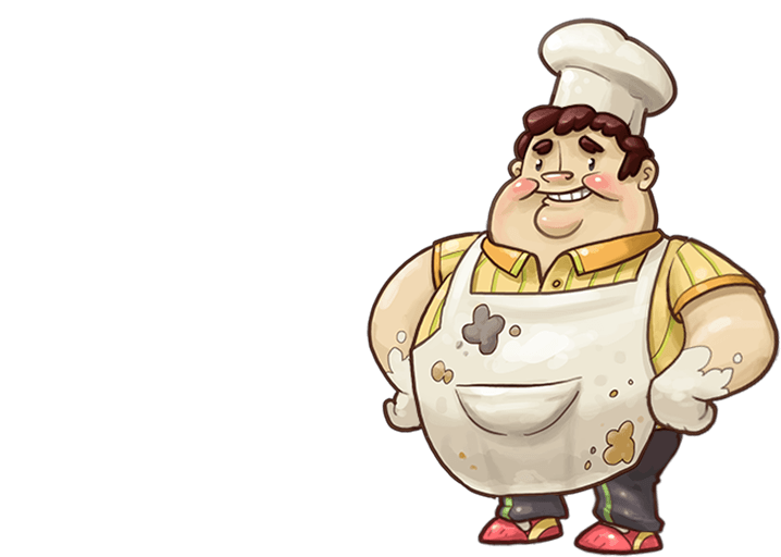 Say Goodbye To The Fighters, Black Mages, And Paladins - Citizens Of Earth Baker (768x589), Png Download