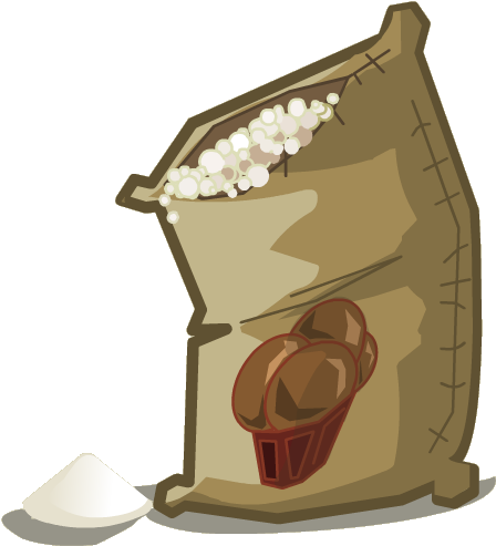 Baker's Yeast - Brewer's Yeast (500x500), Png Download