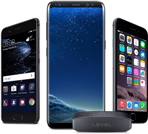 Kbtel Universal Micro-suction Mobile Phone Desktop (562x451), Png Download