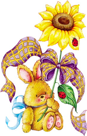 Pin By Галина On Прикольные - Sunflower (310x475), Png Download