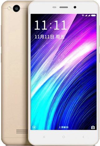 Imagen De Celular Xiaomi Redmi 4a 2gb/16gb - Celular Xiaomi Redmi 4a (550x550), Png Download