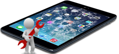 Servicio Tecnico Tablet Chinas Y De Marca - Tablet Computer (495x245), Png Download