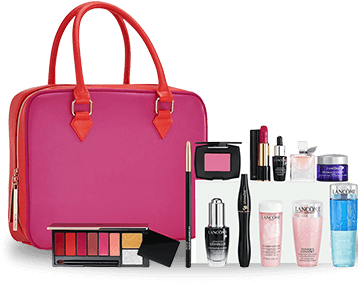 Maquillaje - Lancome Beauty Collection Gift Set (435x400), Png Download