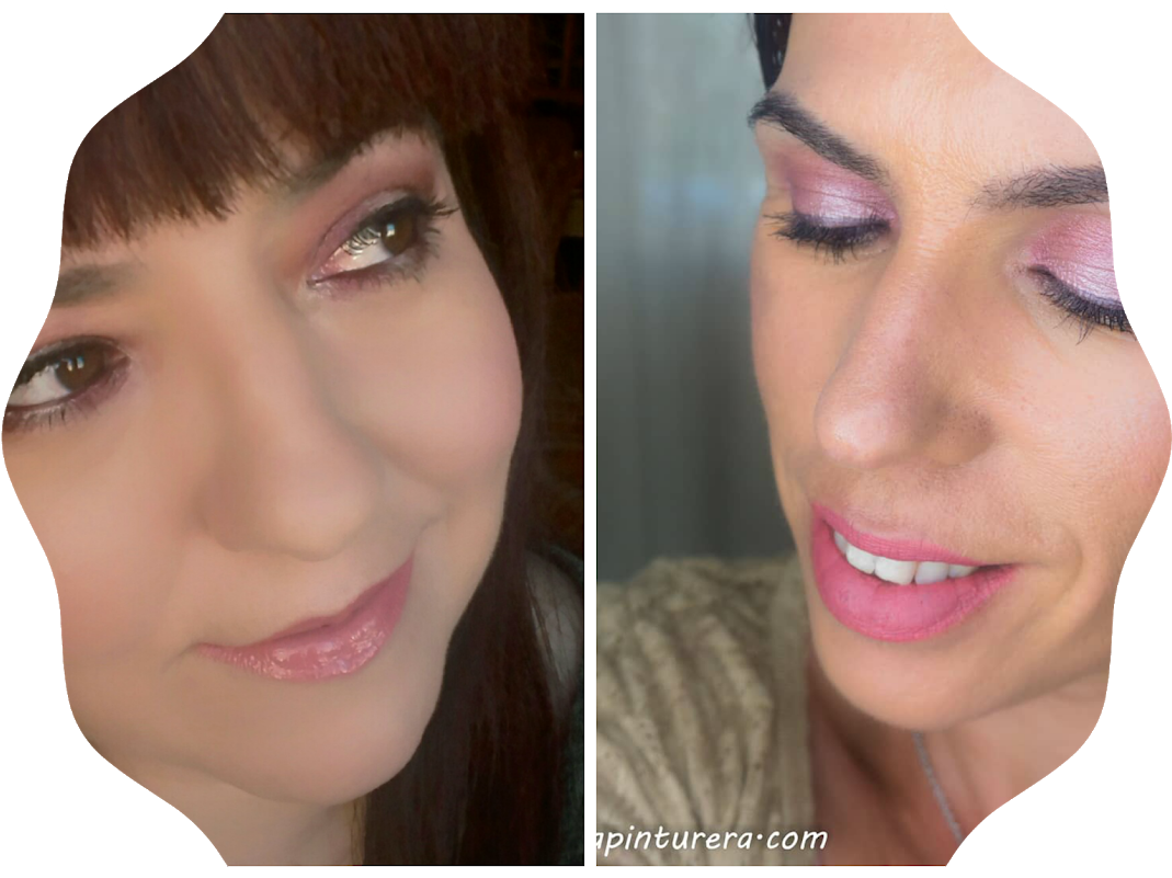 Consistía En Imitar El Maquillaje Que Cate Blanchett - Eye Liner (1600x800), Png Download