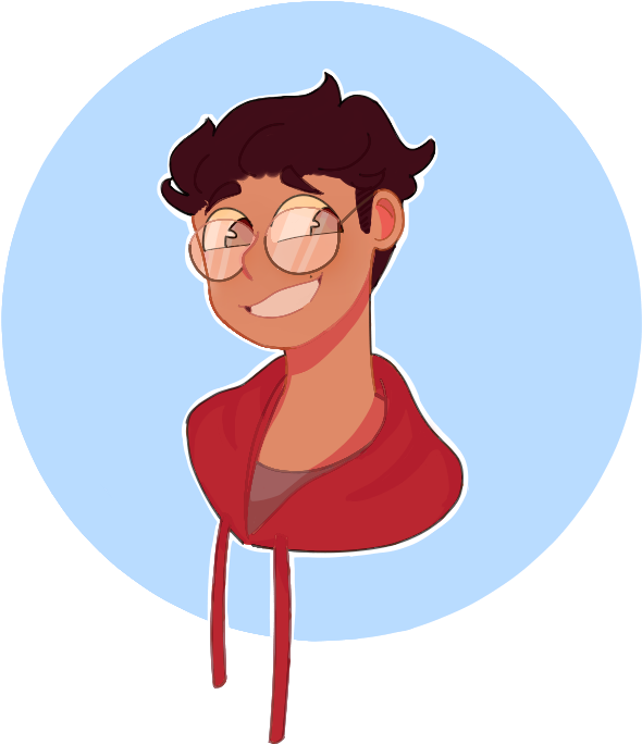 Graphic Library Oranges Clipart Headphone - Be More Chill (878x878), Png Download