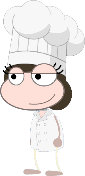 Janethebaker - Wiki (300x616), Png Download