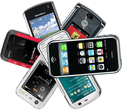 Celulares - Luxmo Apple Iphone Screen Protector Film Guard (466x423), Png Download