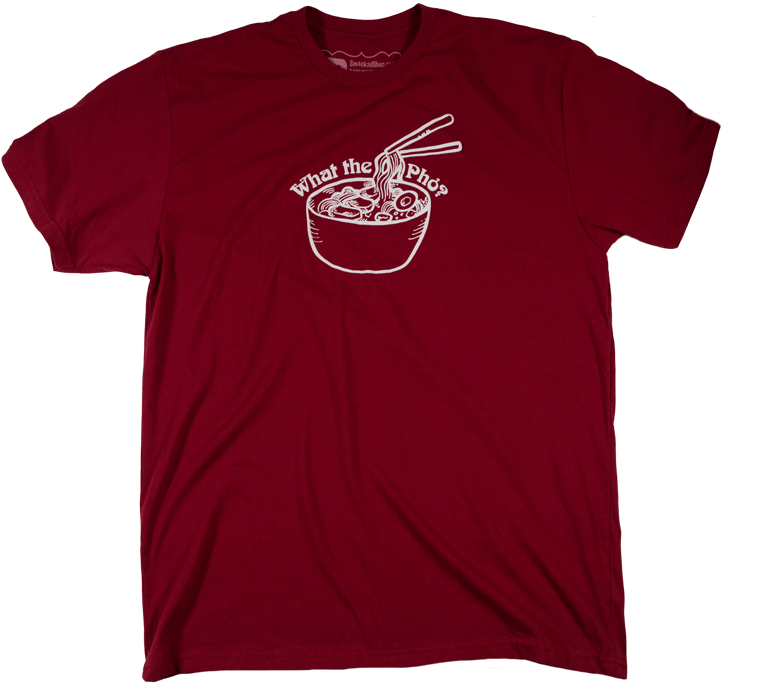 What The Pho (800x800), Png Download