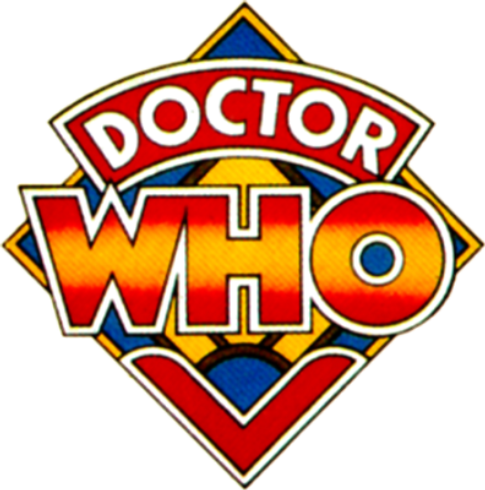 Tom Baker Logo - Doctor Who 25th Anniversary Album (485x490), Png Download