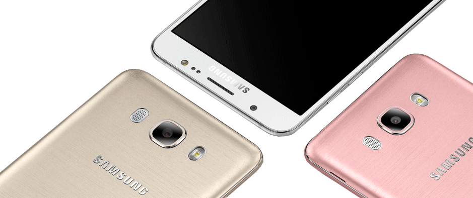 Samsung J5 2017 Cores (939x394), Png Download