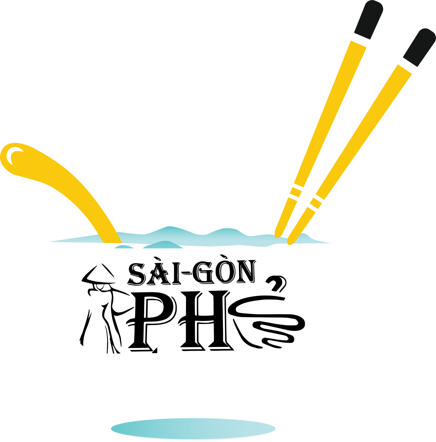 Image Free Download Noodles Clipart Pho Vietnamese - Illustration (1500x1521), Png Download