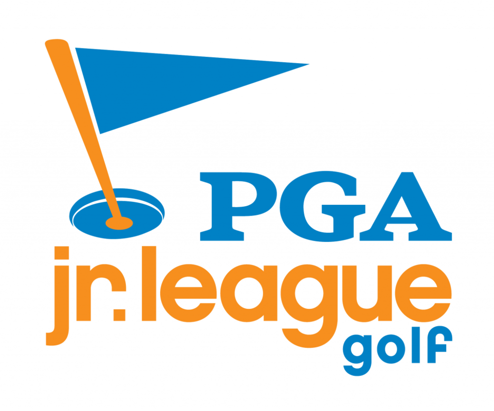 Junior Golf Logo - Pga Junior League Logo (1000x833), Png Download