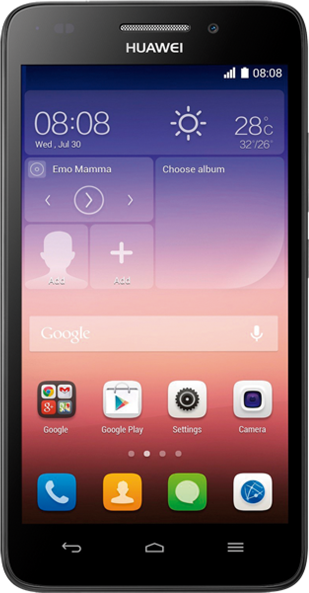 Huawei G620s (1200x1200), Png Download
