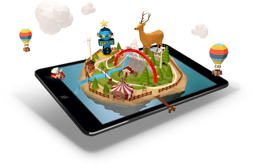 Ar Graphic (1280x783), Png Download