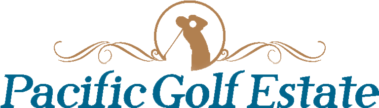 Mobile Logo - Pacific Golf Estate Logo (767x369), Png Download