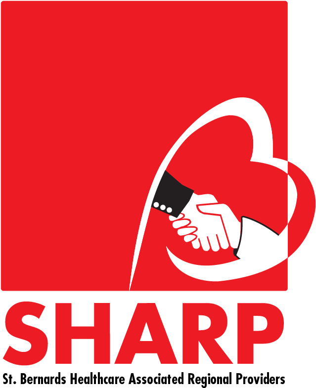 St Bernards Healthcare Associated Regional Providers (713x853), Png Download