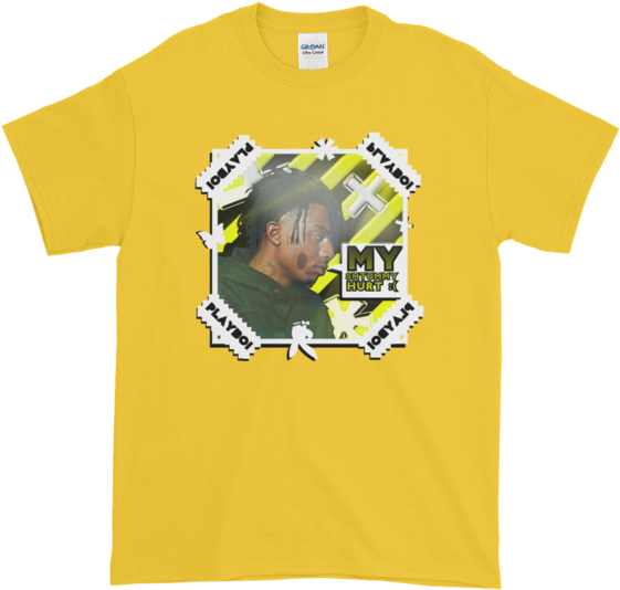 "my Shtummy Hurt" Short Sleeve T-shirt - Language Arts Teacher T Shirts (580x580), Png Download