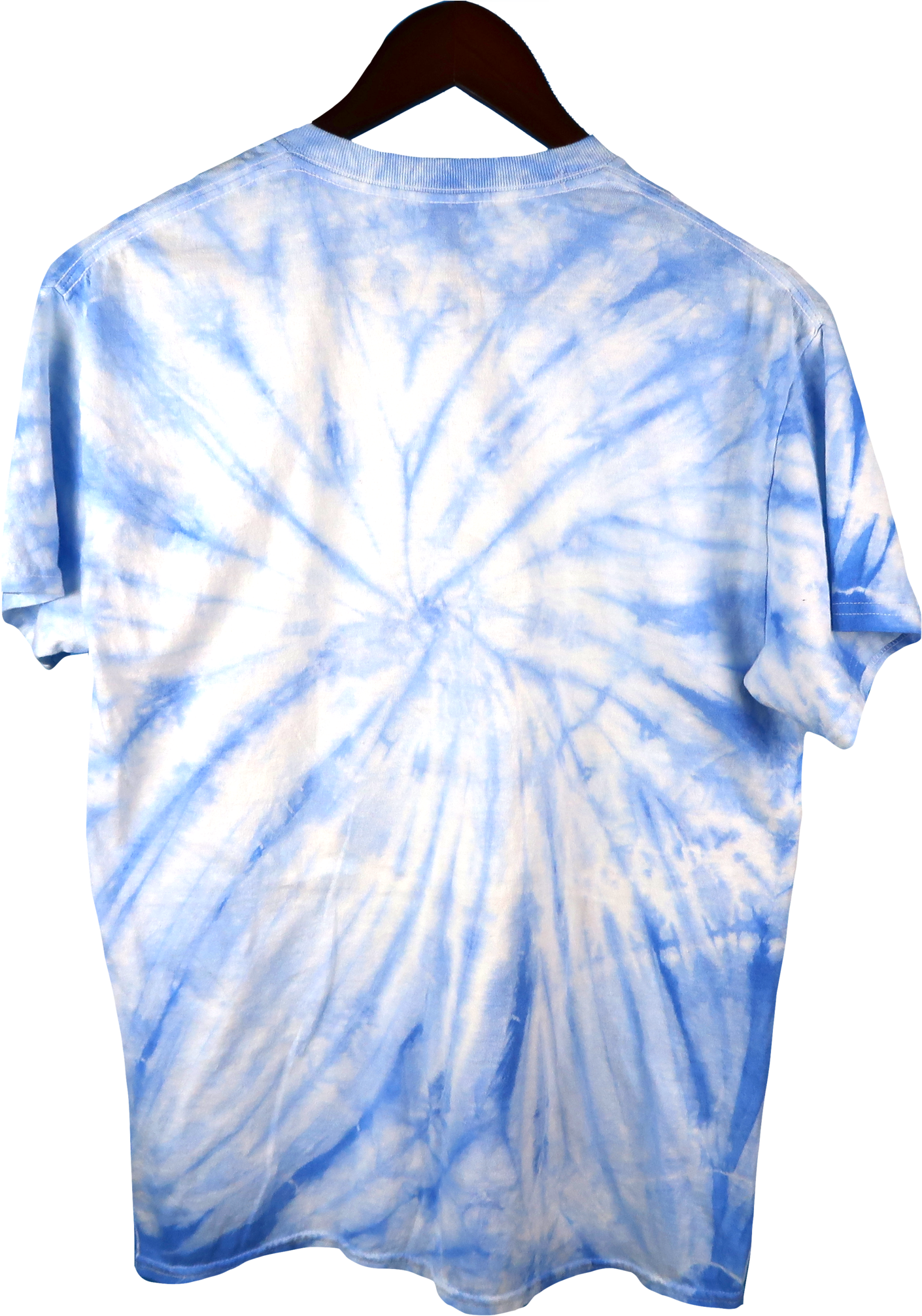 Playboi Carti Die Lit Tour Tie Dye Smiley Face T-shirt - Die Lit (1482x2048), Png Download