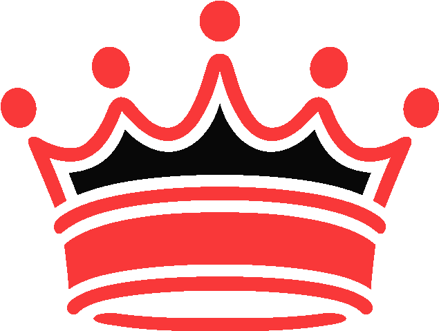 King Crown Png Clipart (634x634), Png Download