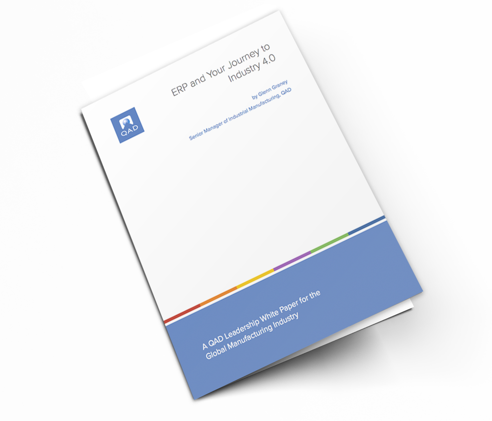 Erp And Your Journey To Industry - Difot (1008x864), Png Download