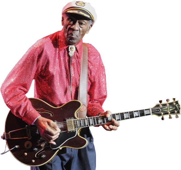Chuck Berry Transparent Background Chuck Berry No Background - Chuck Berry Transparent Background (600x544), Png Download