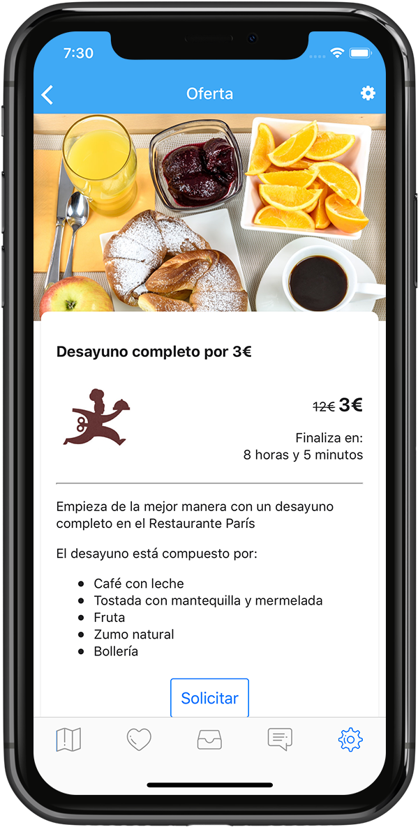 Oferta-mapnia@2x - Full Breakfast (600x1218), Png Download