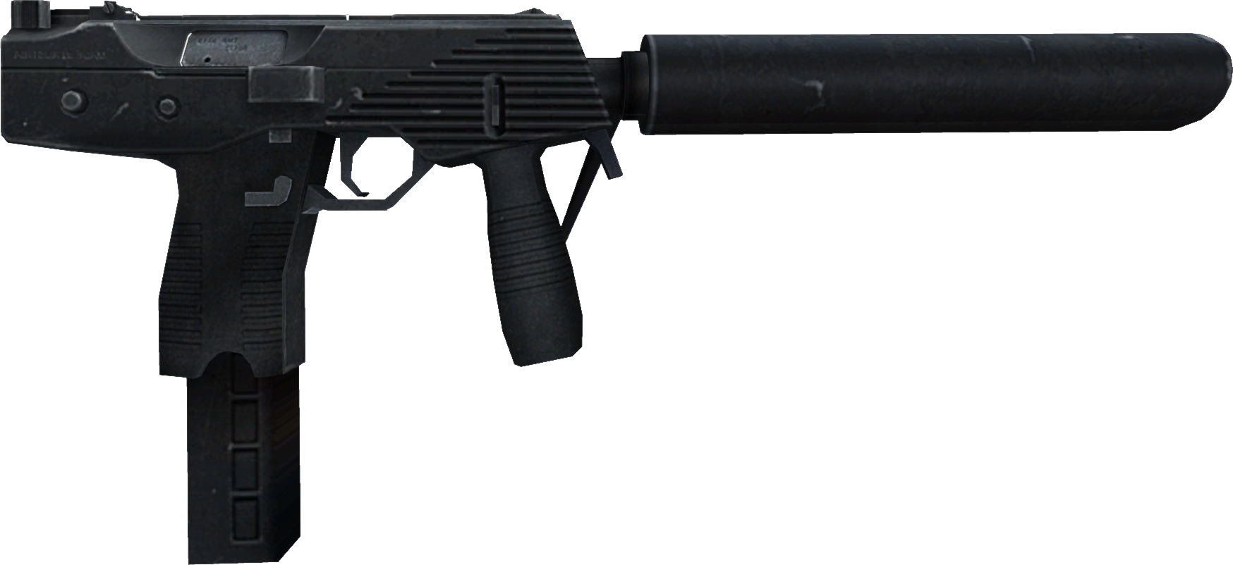 Тмп 32. Mac 10 с глушителем