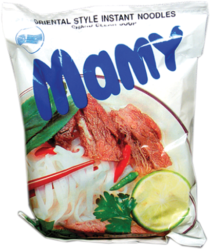 Mamy Pho Clear Soup Noodle - Botan Shrimp (640x640), Png Download