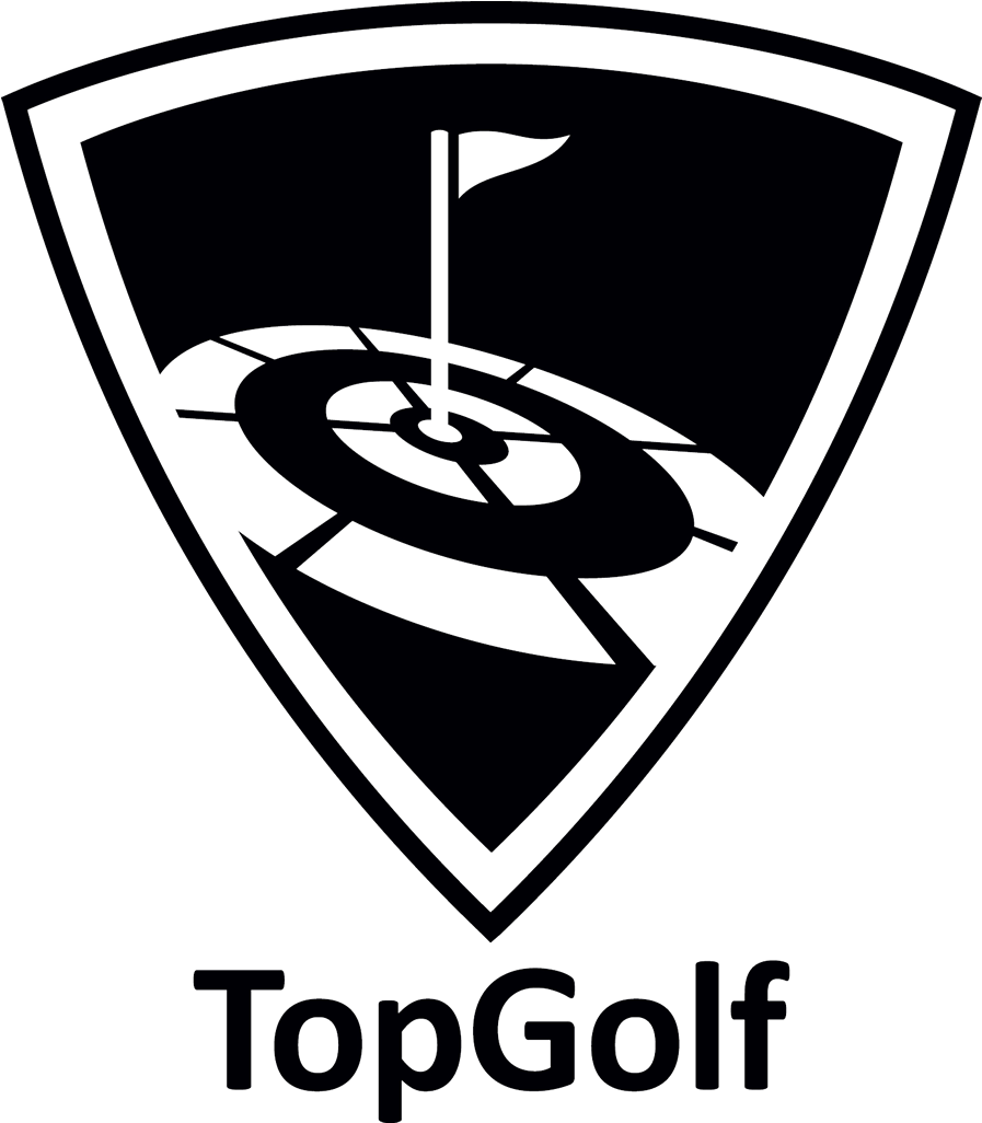 Top Golf Logo Png (1200x1200), Png Download