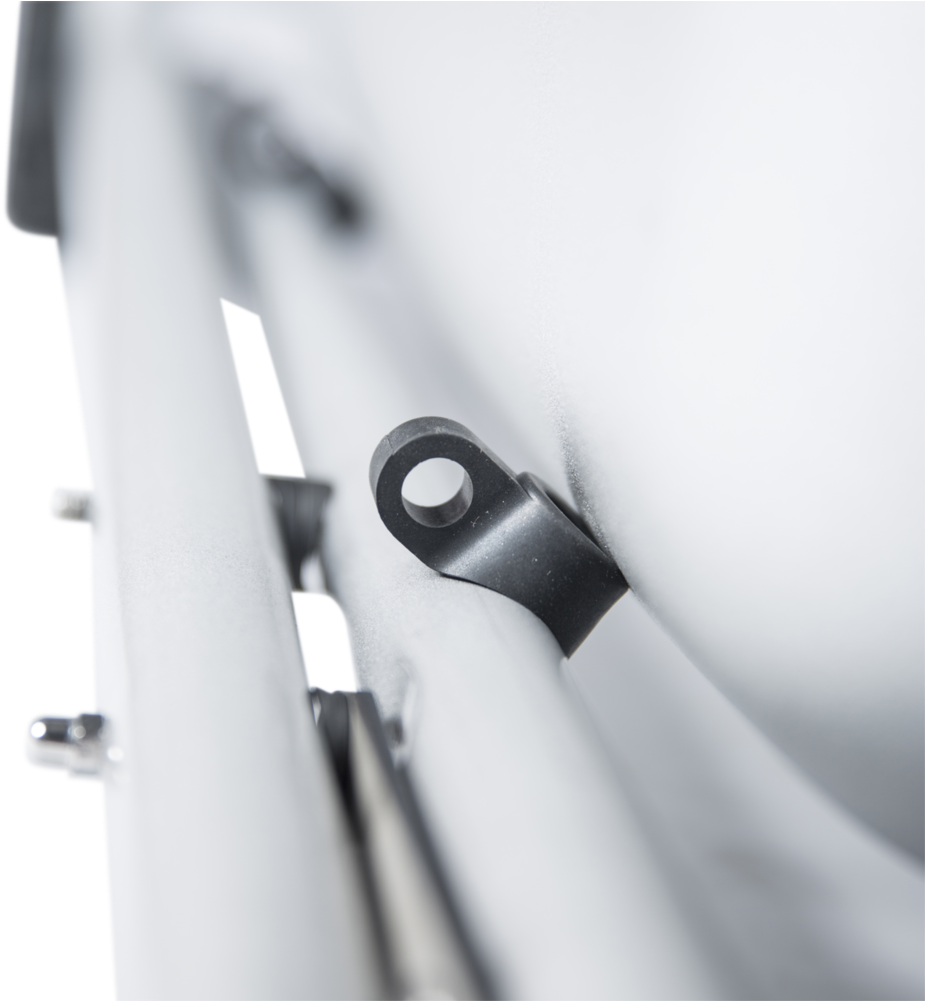 Pktx Original Silver Grill 15 Pipes - Silver (1000x1000), Png Download