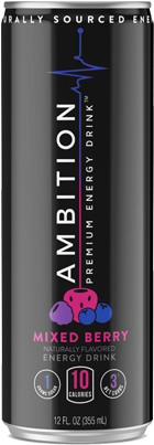 Mixed Berry 24 Pack - Lemon (370x480), Png Download